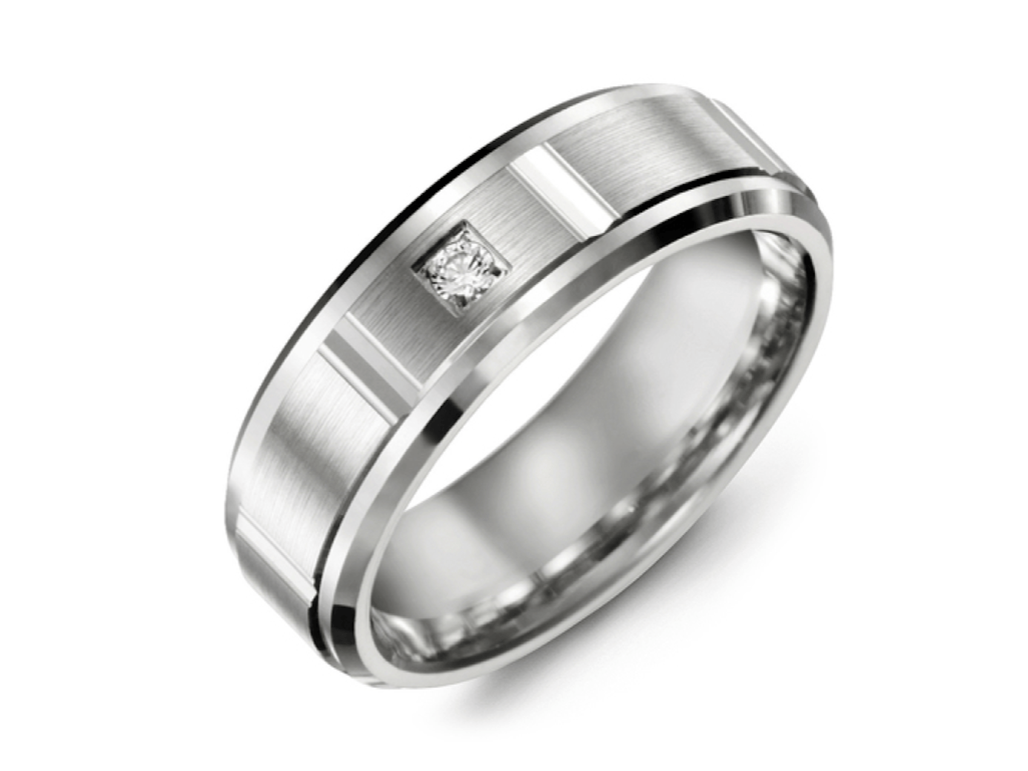 Types of Wedding Bands for Him