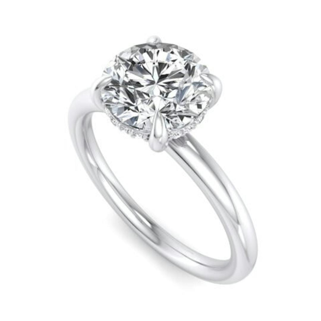 Round Cut Diamond