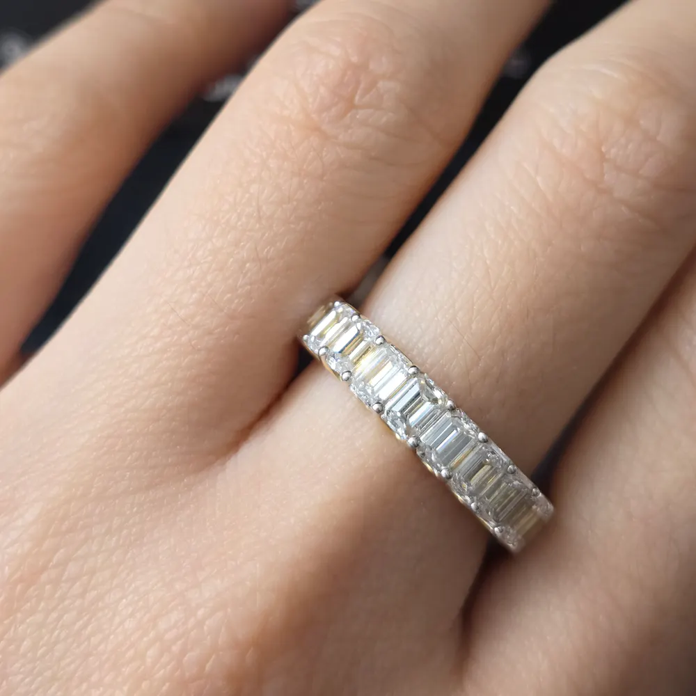 Wedding Band in 14KT Yellow Gold | 1441