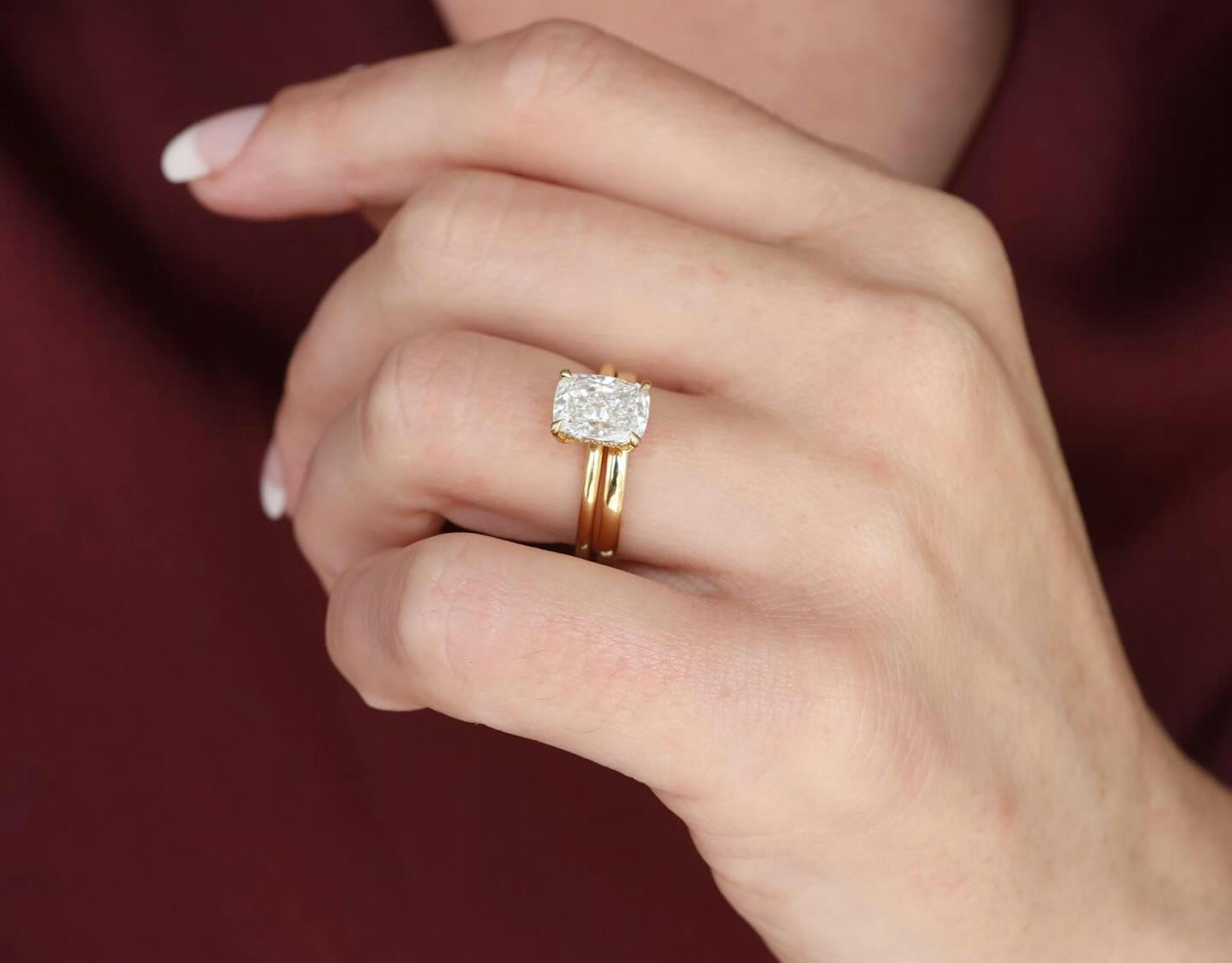 IGI & GIA Certified Lab Diamonds