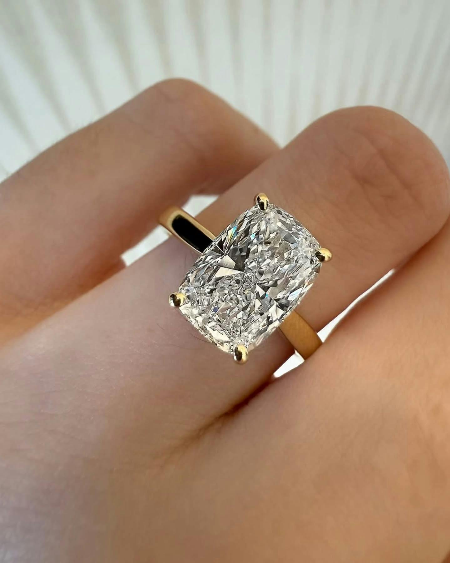 Sharp Style Lab-Grown Diamonds For More Sustainability