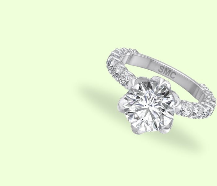 Design Your Tension Set Ring With Confidence