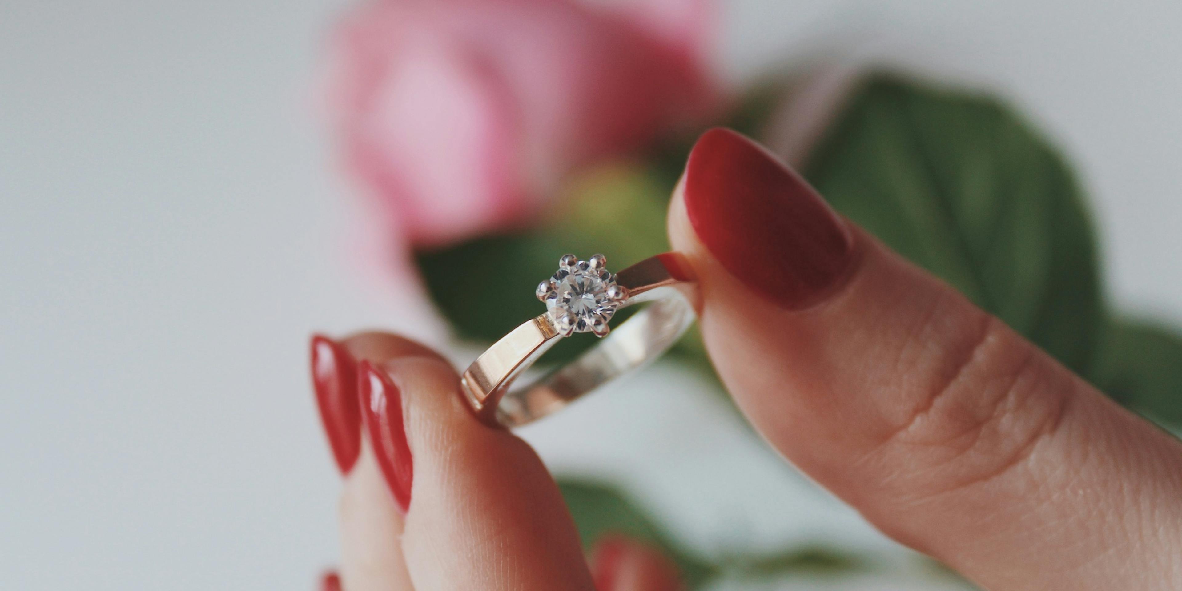 Diamond Engagement Ring Trends in Canada