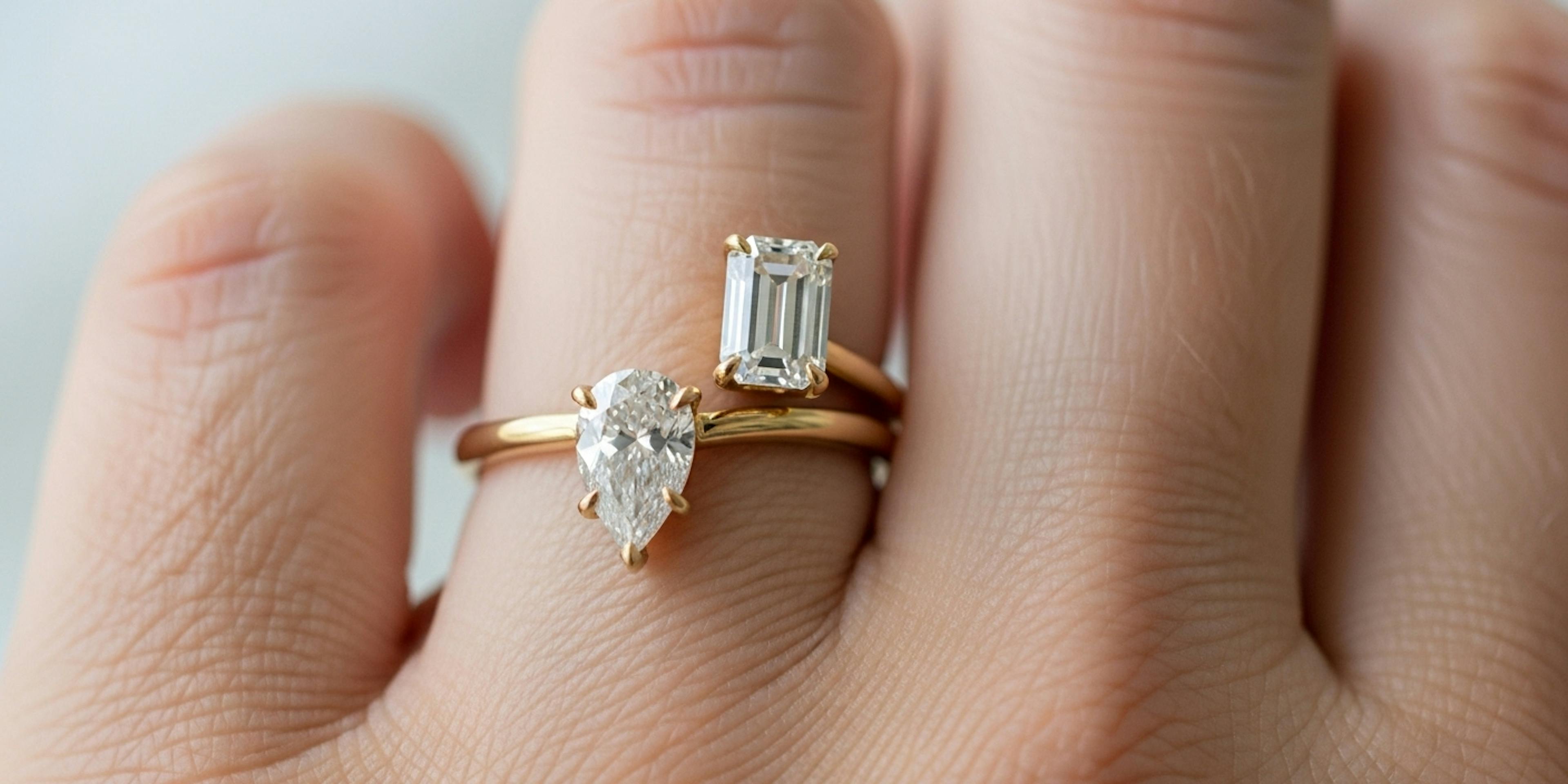 Most Guys Choose the Wrong Type of Diamond Engagement Ring Style.