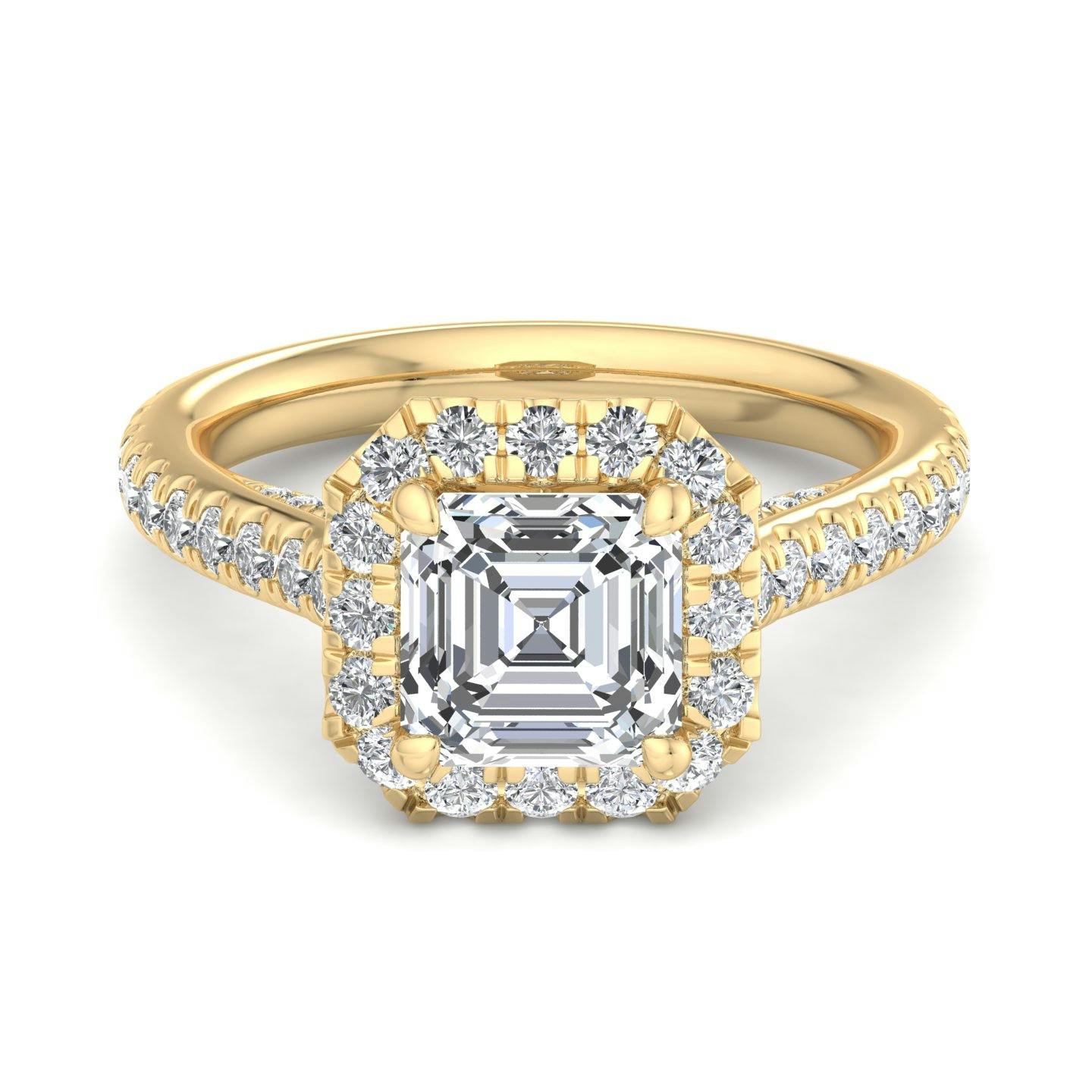 Vintage-Inspired Engagement Rings