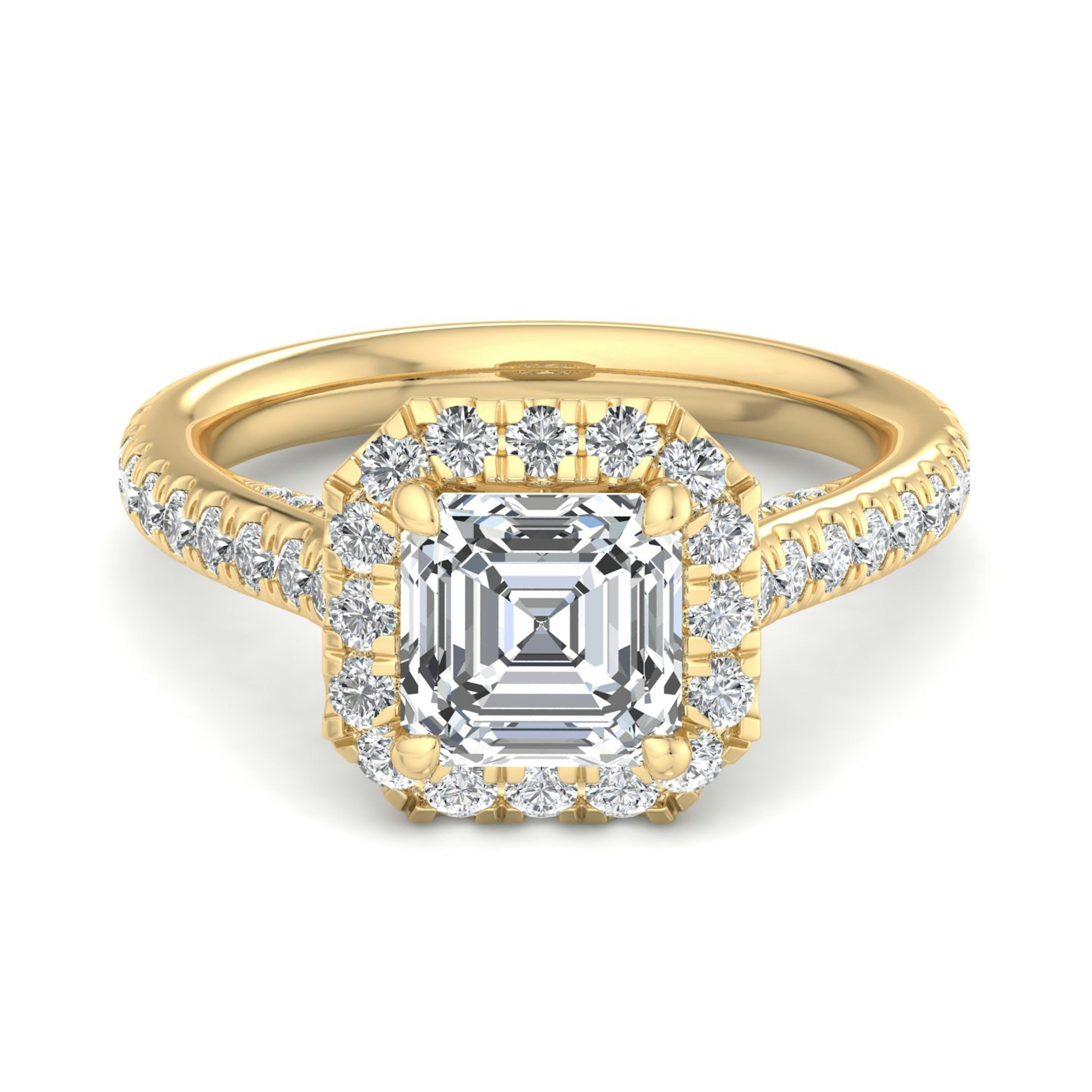 Vintage-Inspired Engagement Rings