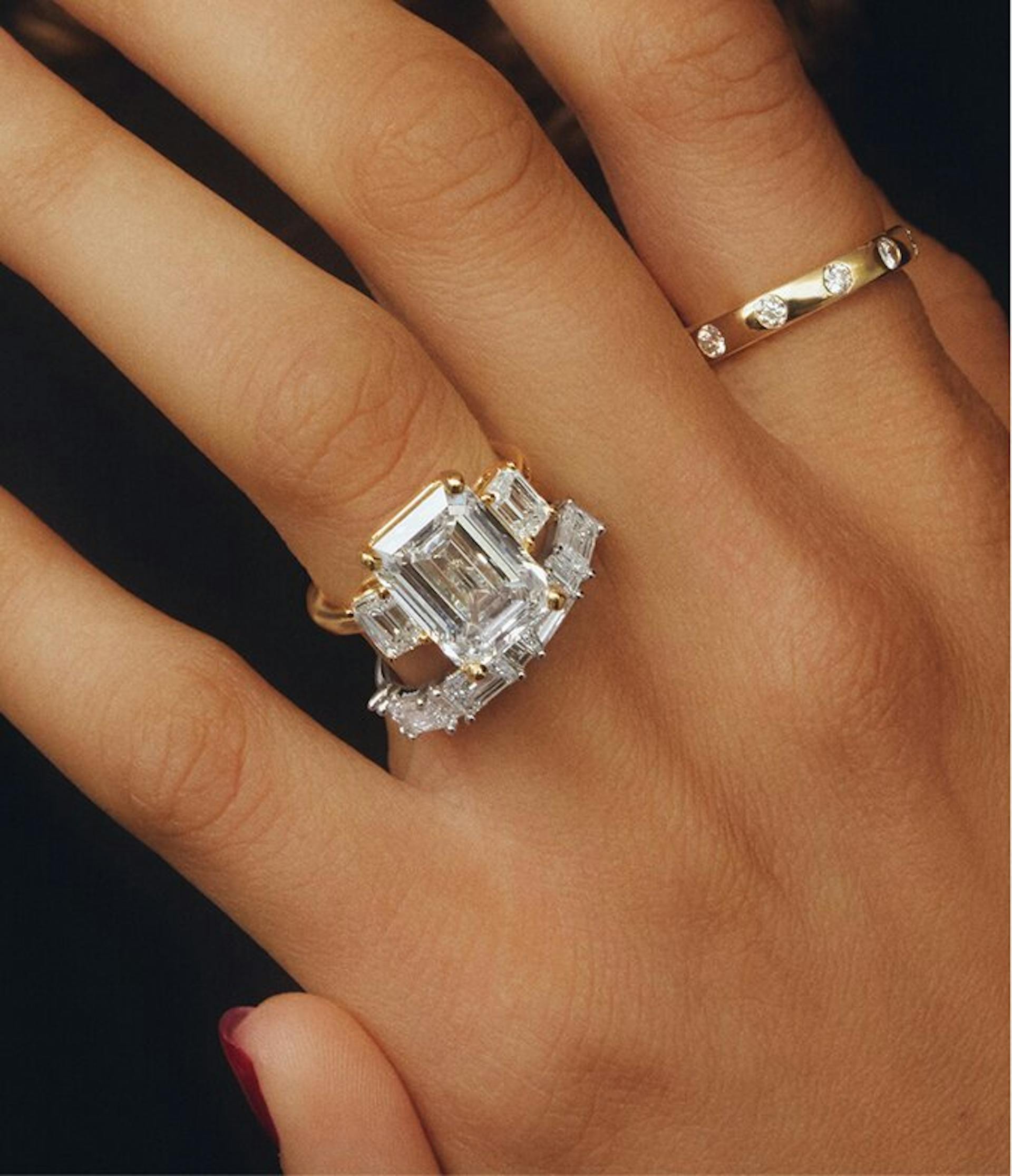 Types of Engagement Rings