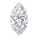 Natural Marquise Cut Diamond