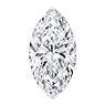 Natural Marquise Cut Diamond