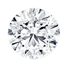 Natural Round Brilliant Cut Diamond
