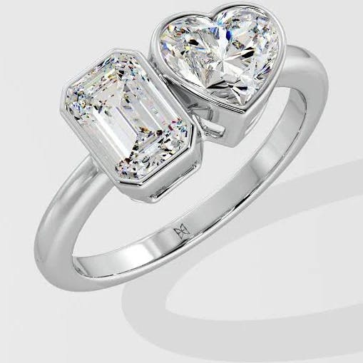 The Rich History of the Toi et Moi Ring