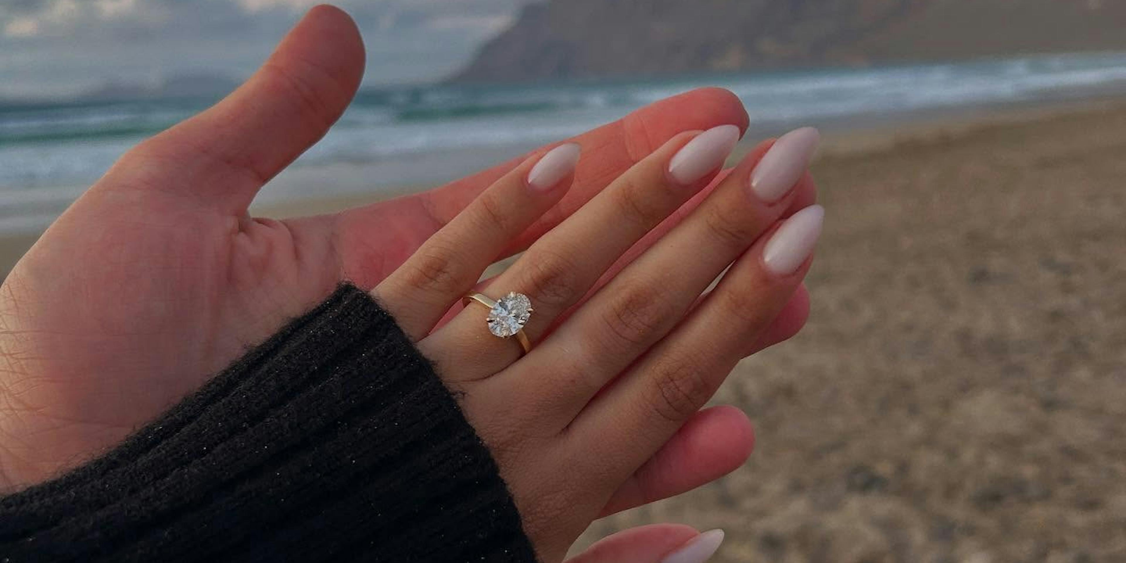 Right Metal for Your Engagement Ring