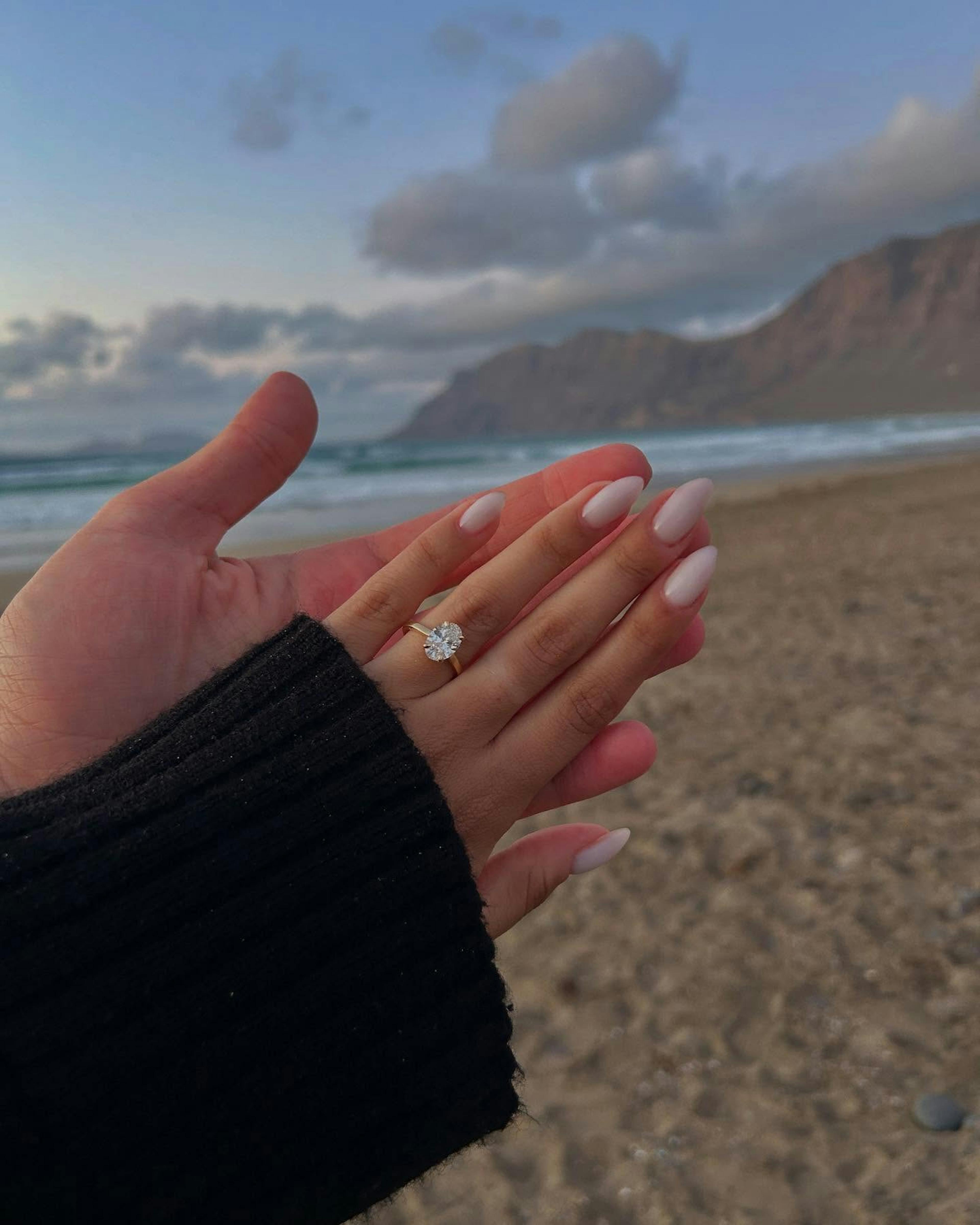 How to Measure Ring Size at Home Accurately With Ring Size Chart 