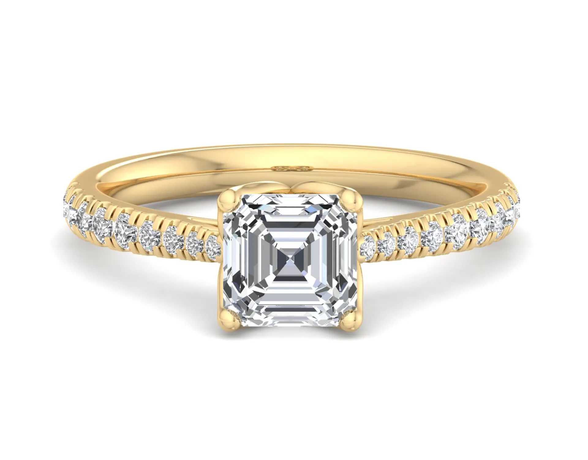 Pavé Band