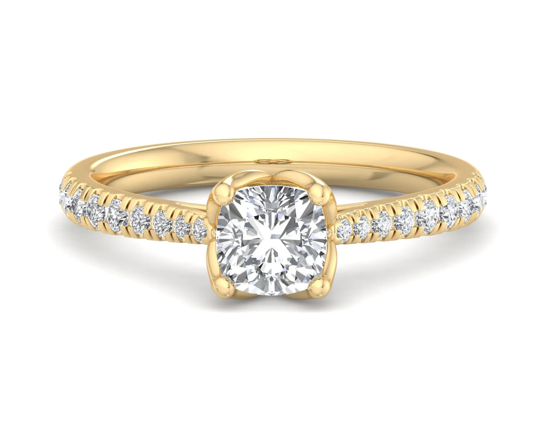 Pavé Band