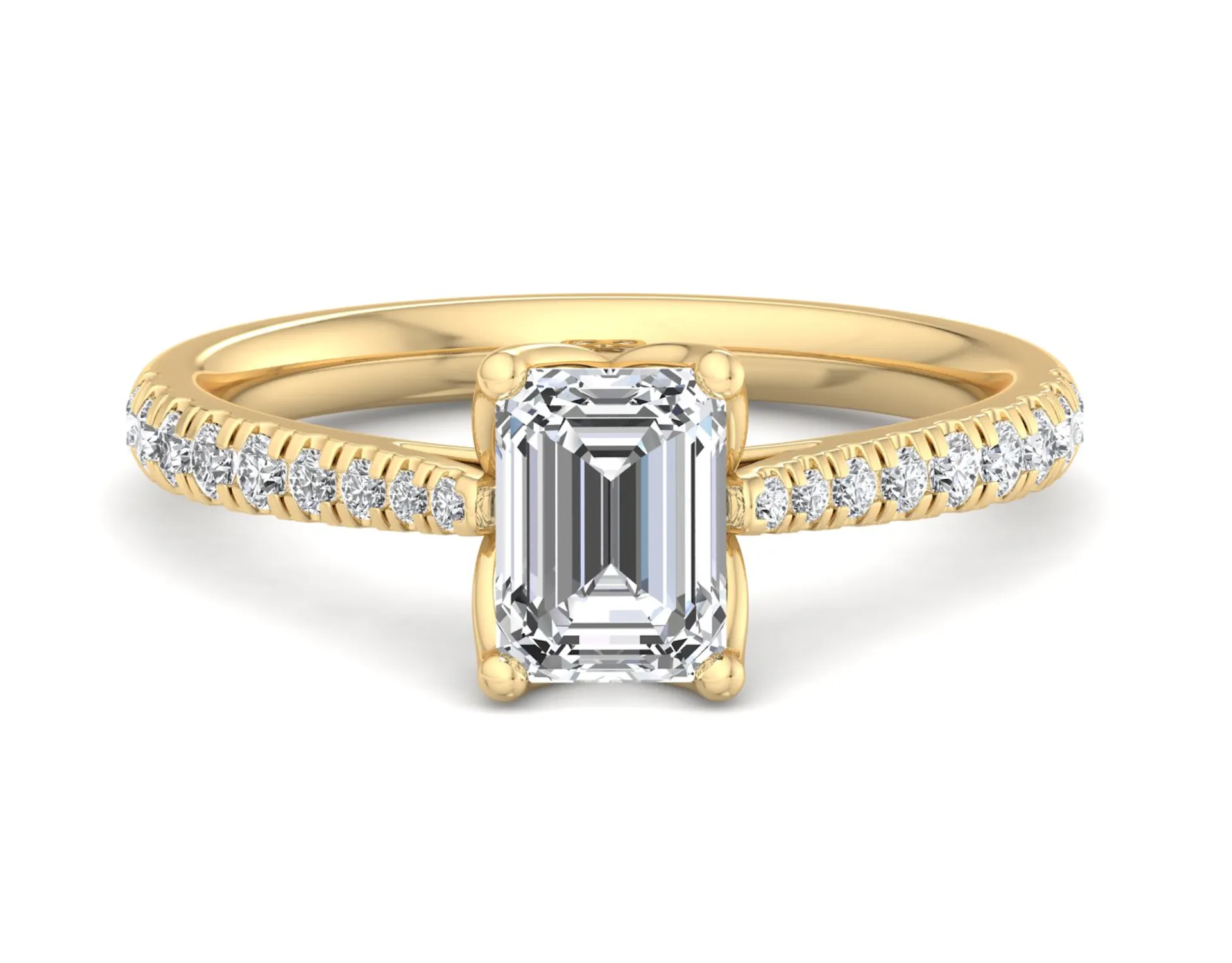 Pavé Band