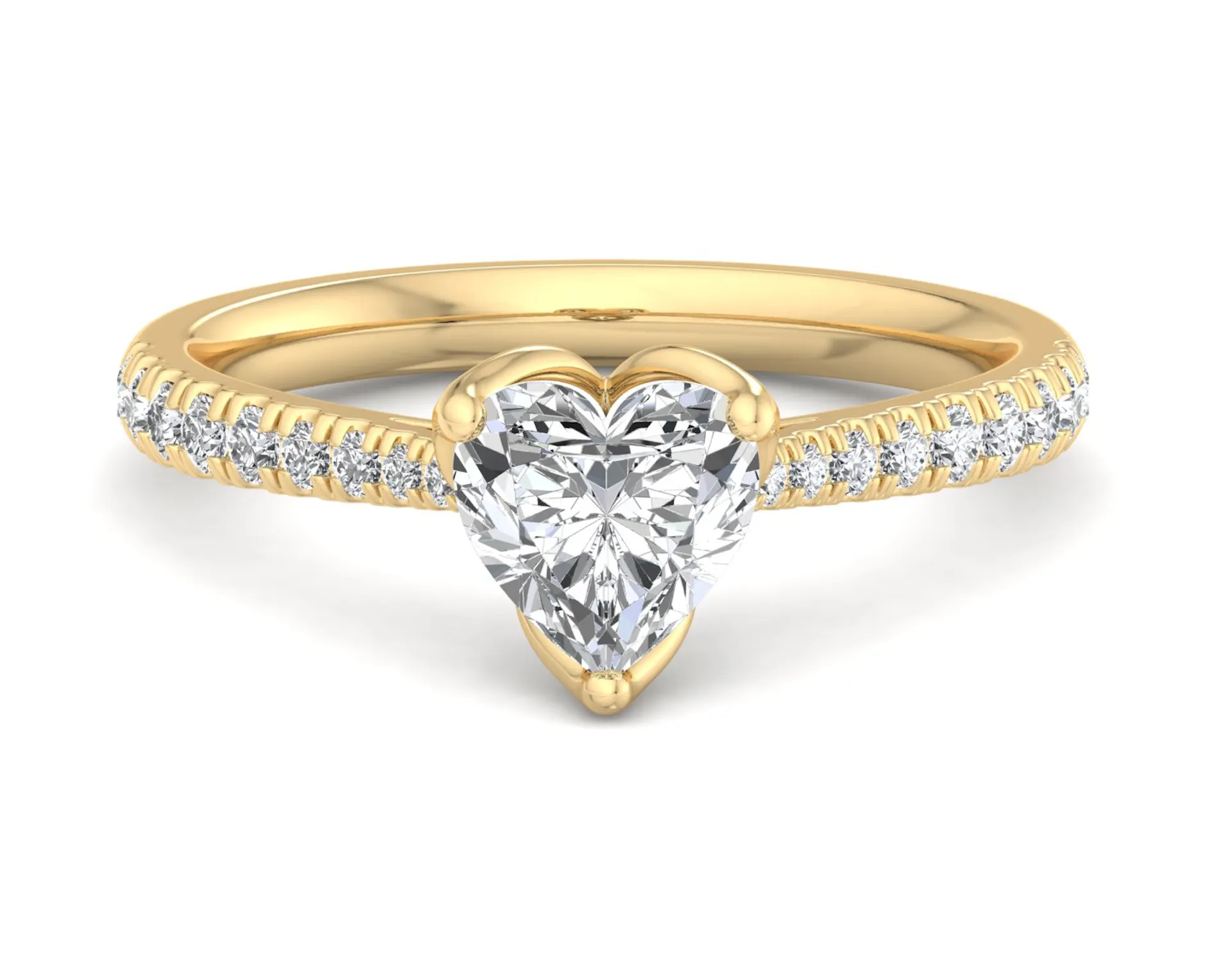 Pavé Band
