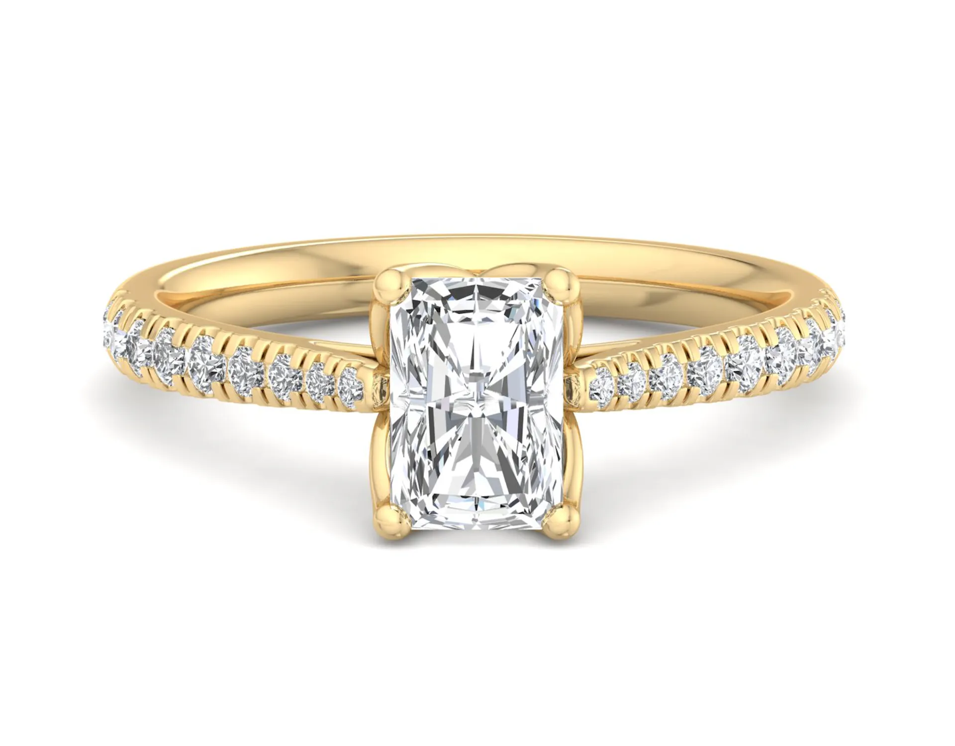 Pavé Band