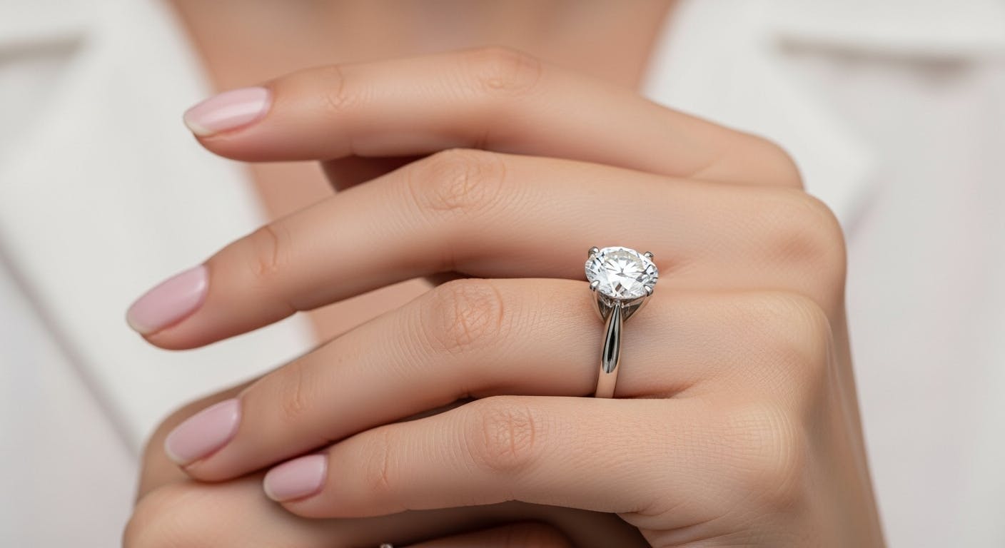 Best Diamond Shapes For Tension Settings