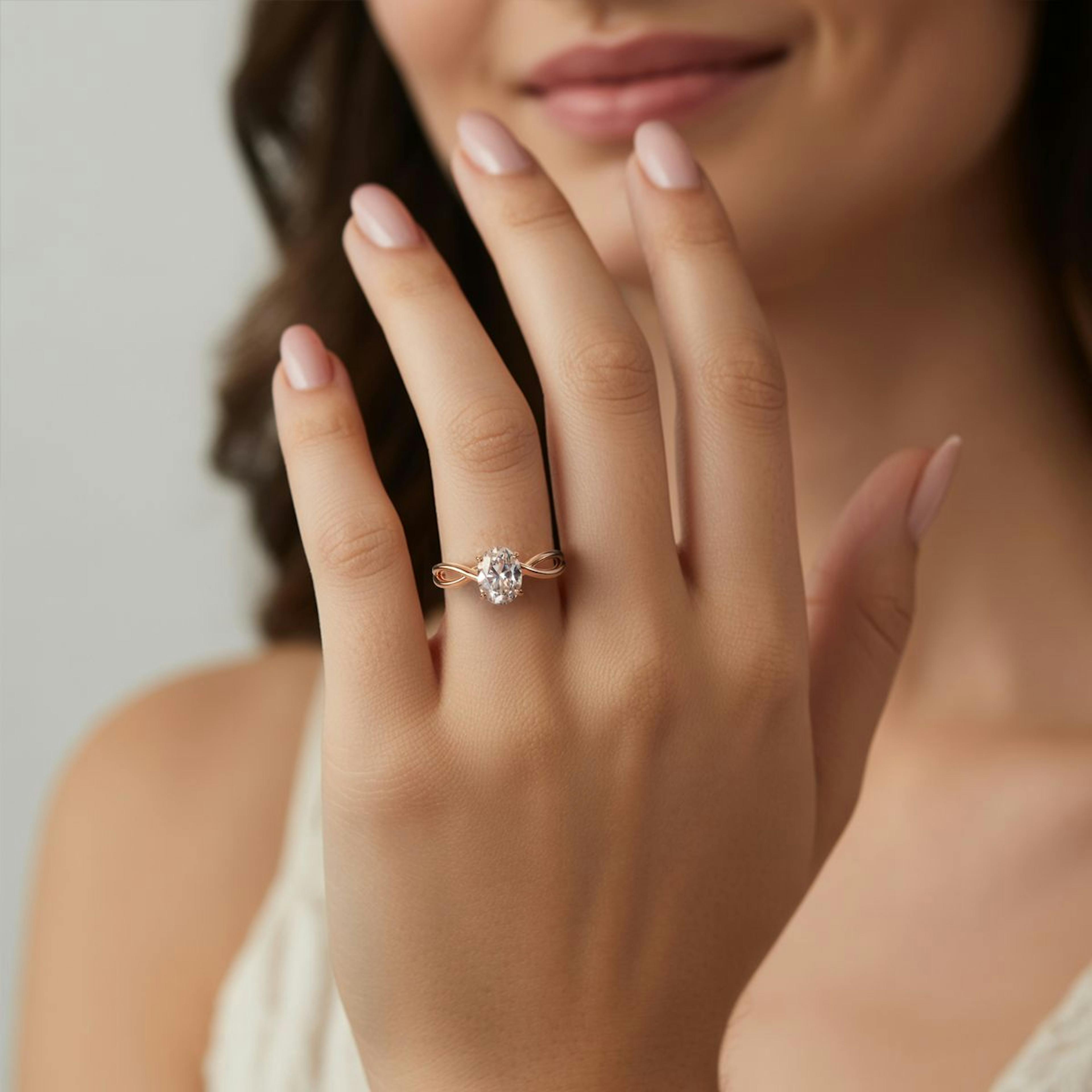 Infinity & Eternity Rings