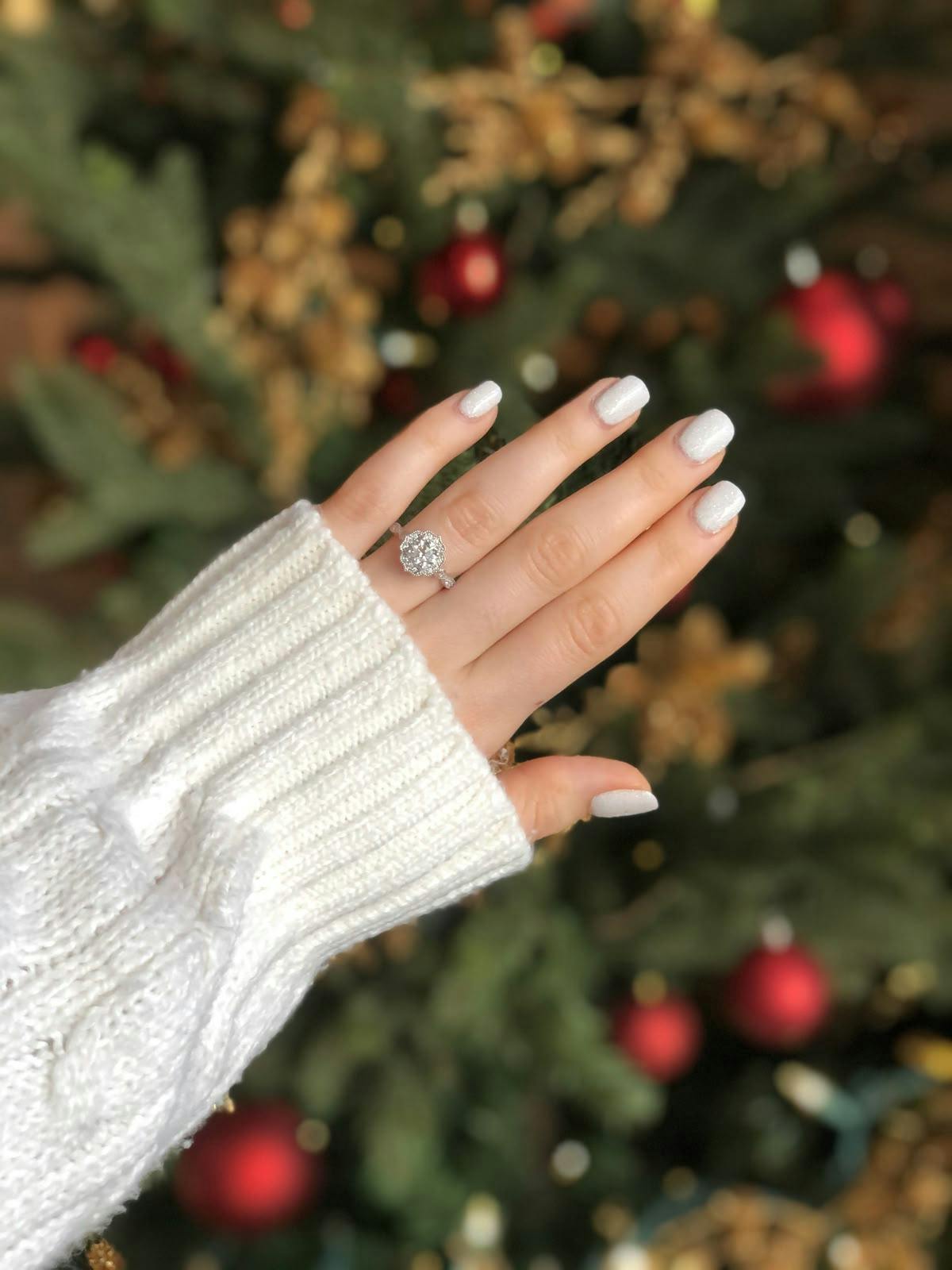 Best Engagement Rings for Christmas Proposals 2025