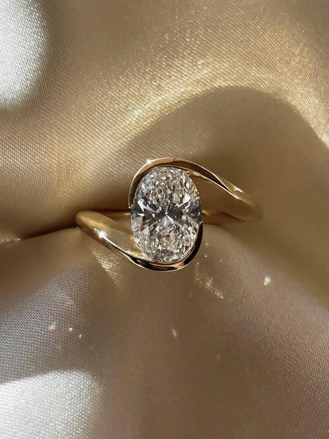 Custom Engagement Rings