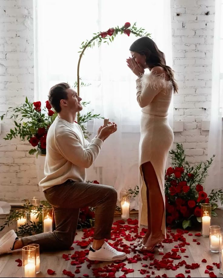 Tips for Planning the Perfect Christmas Proposal