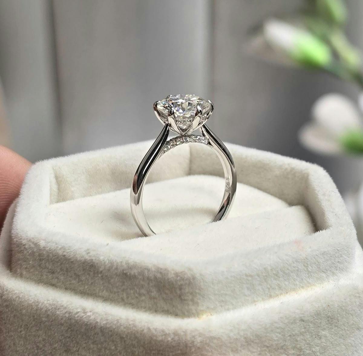 Pavé Ring