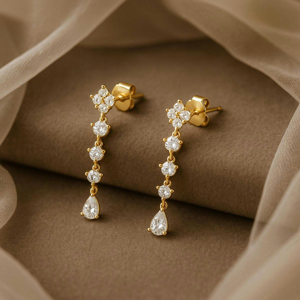 Hoops & Drop Earrings