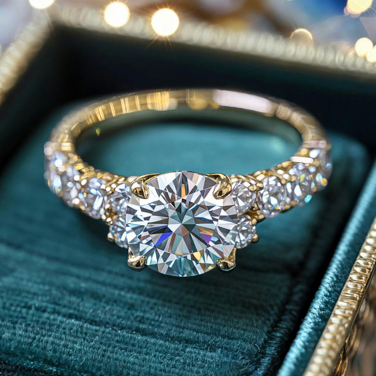 The Right Diamond Shape