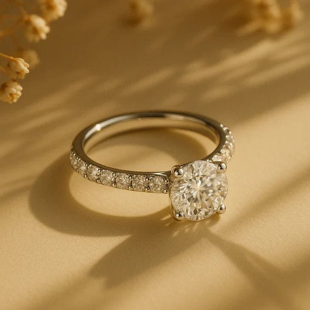 Caring for a Ring You Wear Every Day