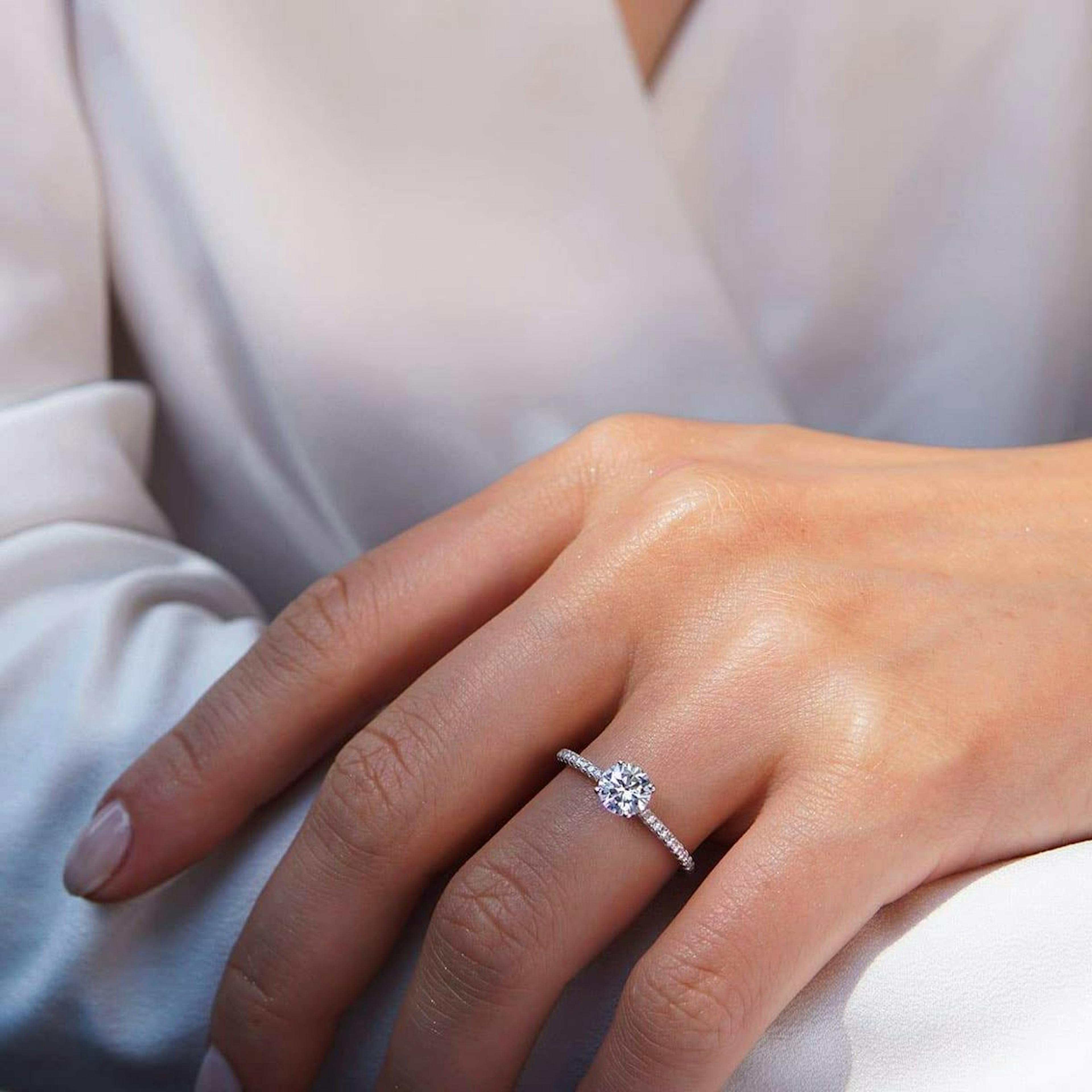 Why Some Couples Choose Commitment Rings Instead