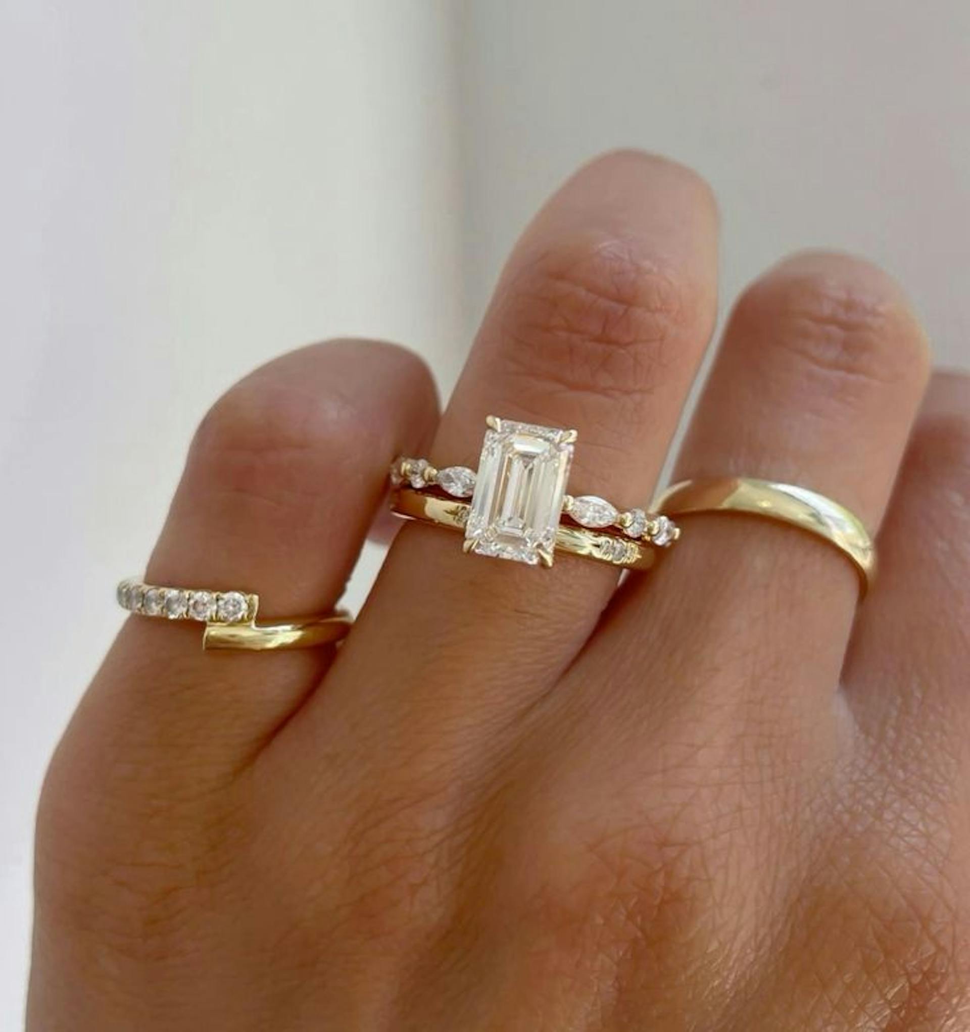 Is an Emerald Cut Engagement Ring Right for You?