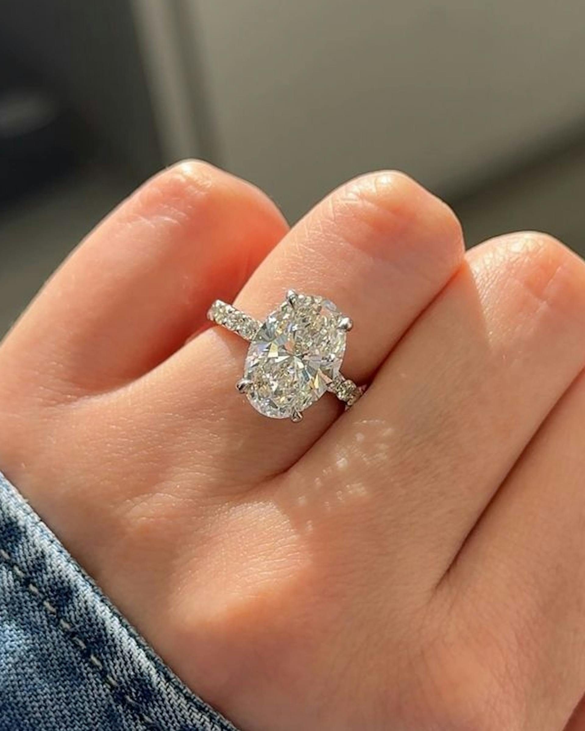 Classic Solitaire Rings 