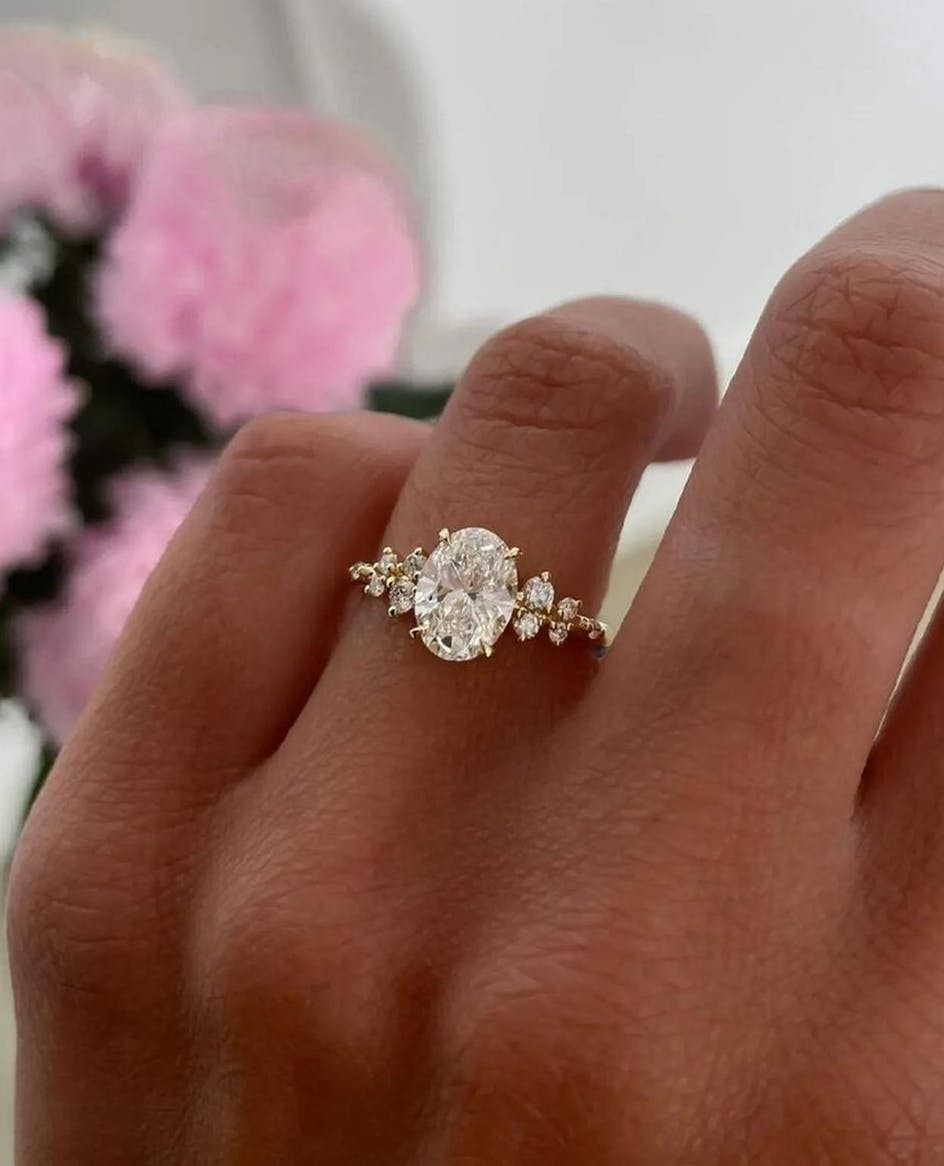 Vintage-Inspired Rings