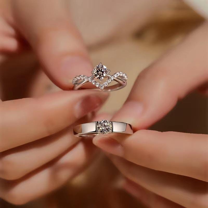 Matching Couple Rings