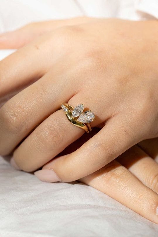 Top Diamond Ring Styles Perfect for Daily Wear