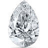 Pear Diamond