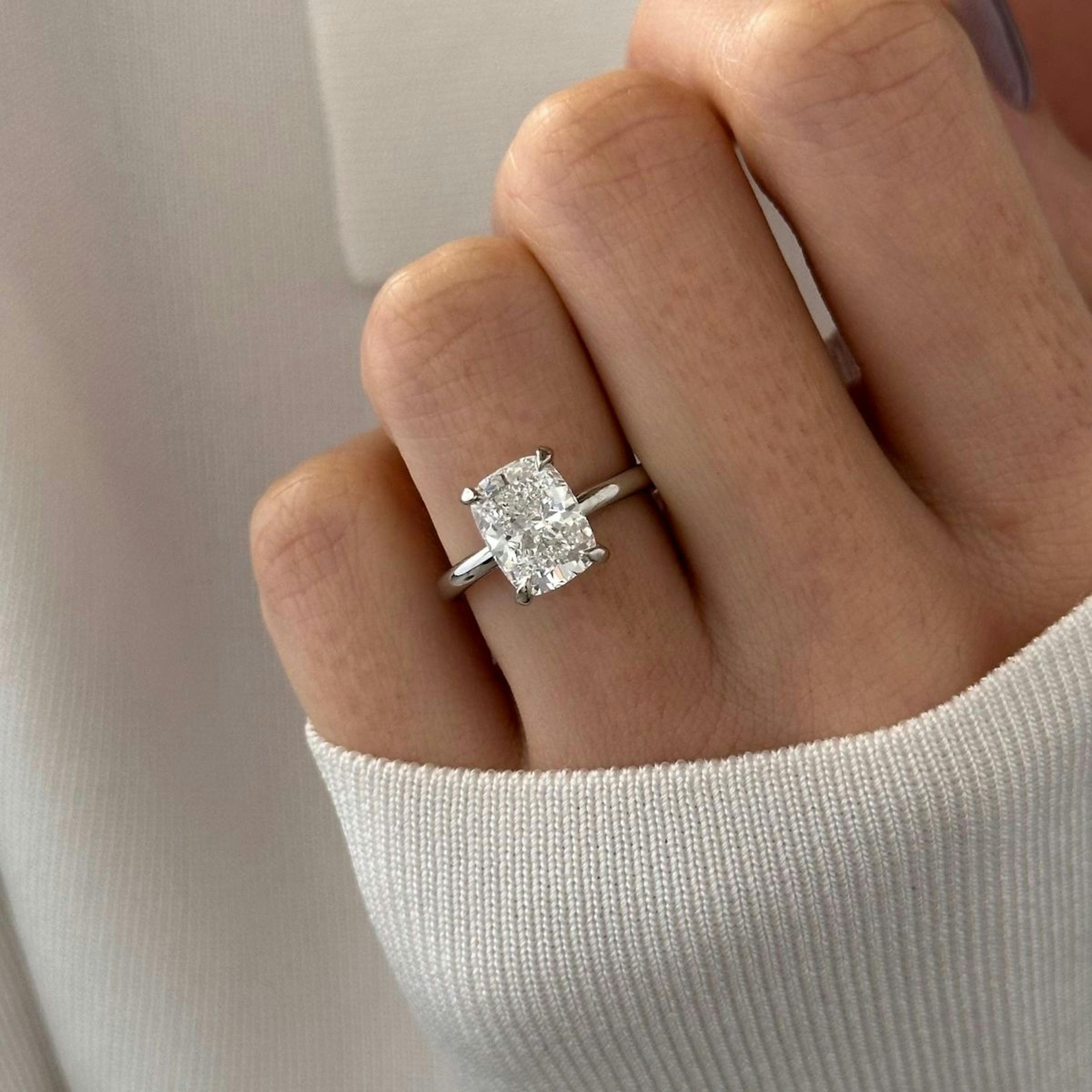 How to Know If an Elongated Diamond Shape Is Right for You