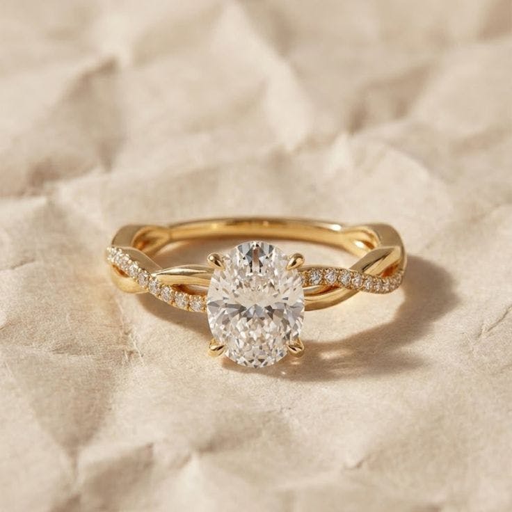 Custom Engagement Rings: Why People Love Going Custom