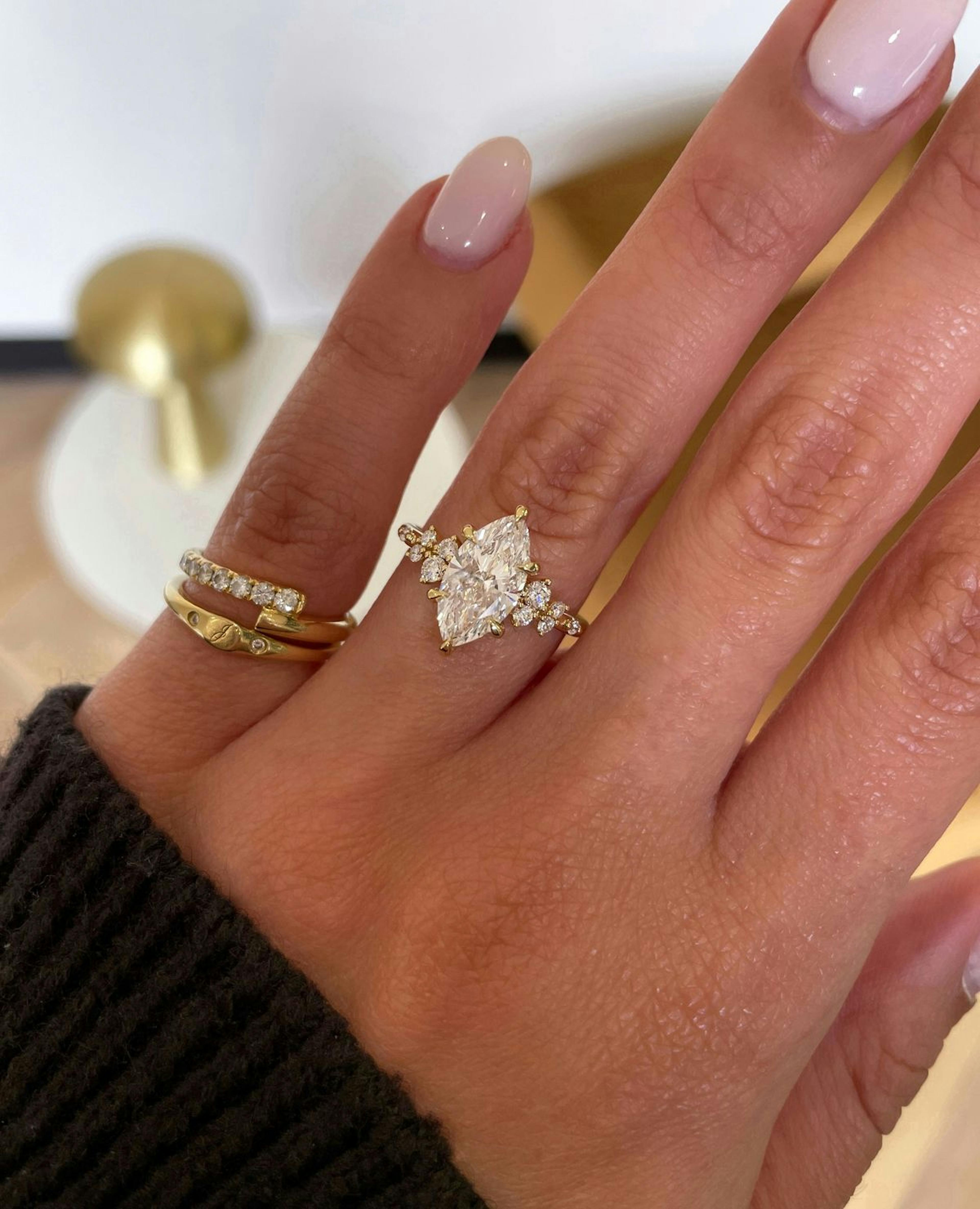  They Photograph Beautifully (Hello, Ring Selfies) 