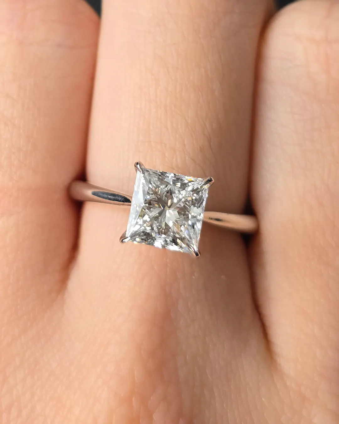 Choosing Your Princess Cut