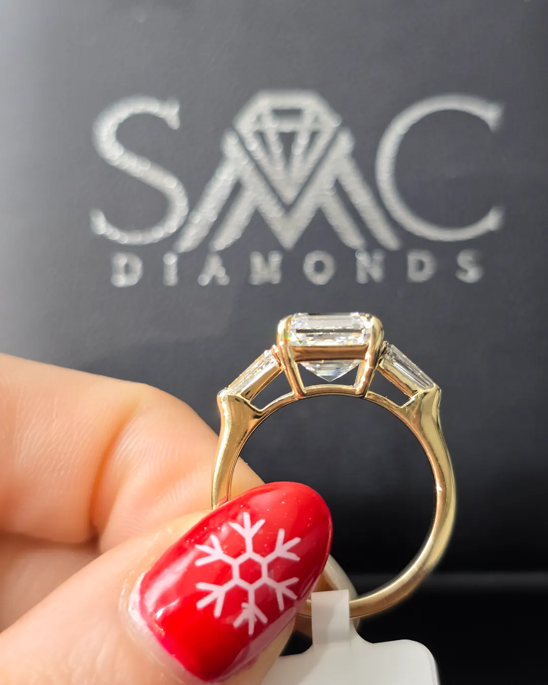 Choosing Your Asscher