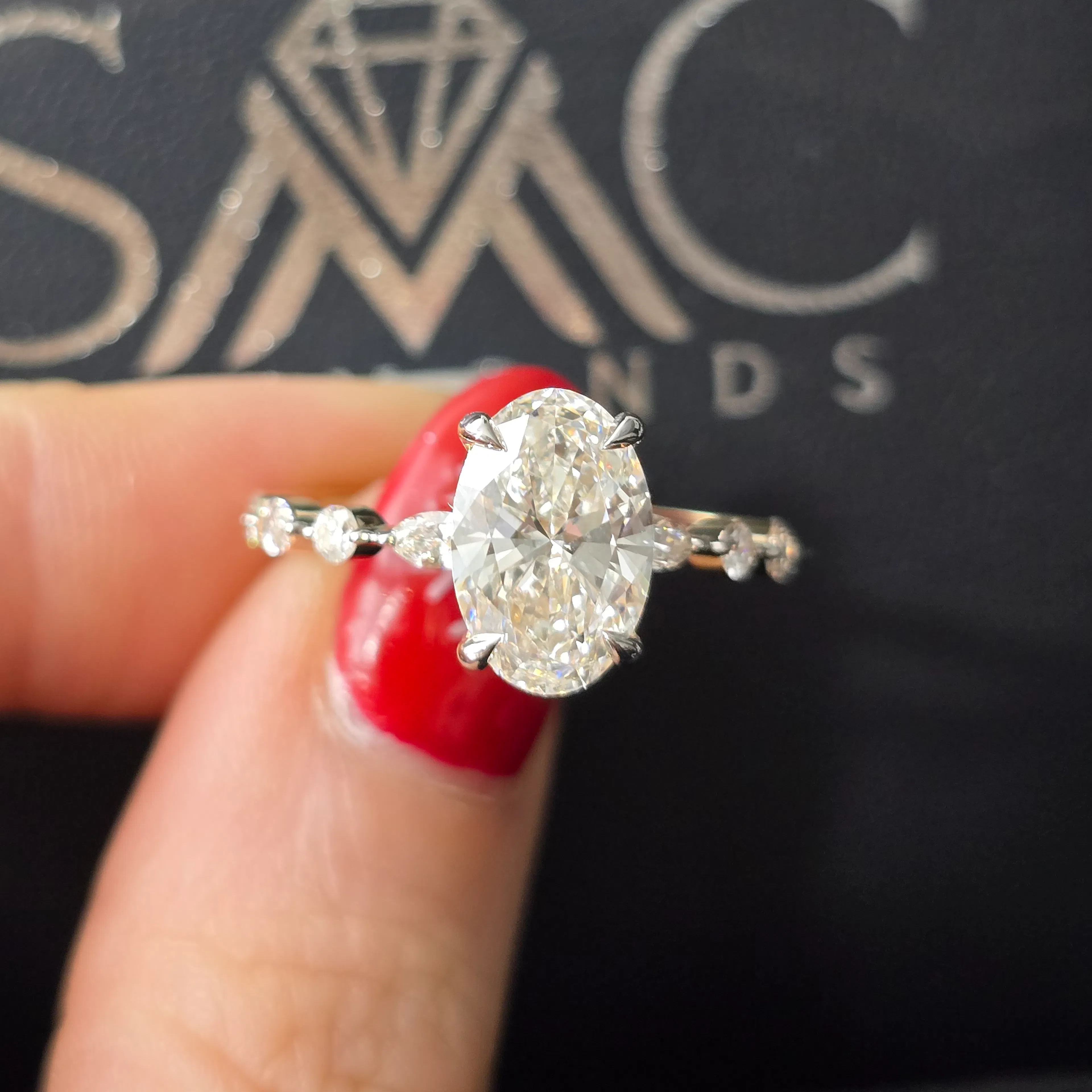 Diamond Ring in 14KT Yellow Gold | 1146