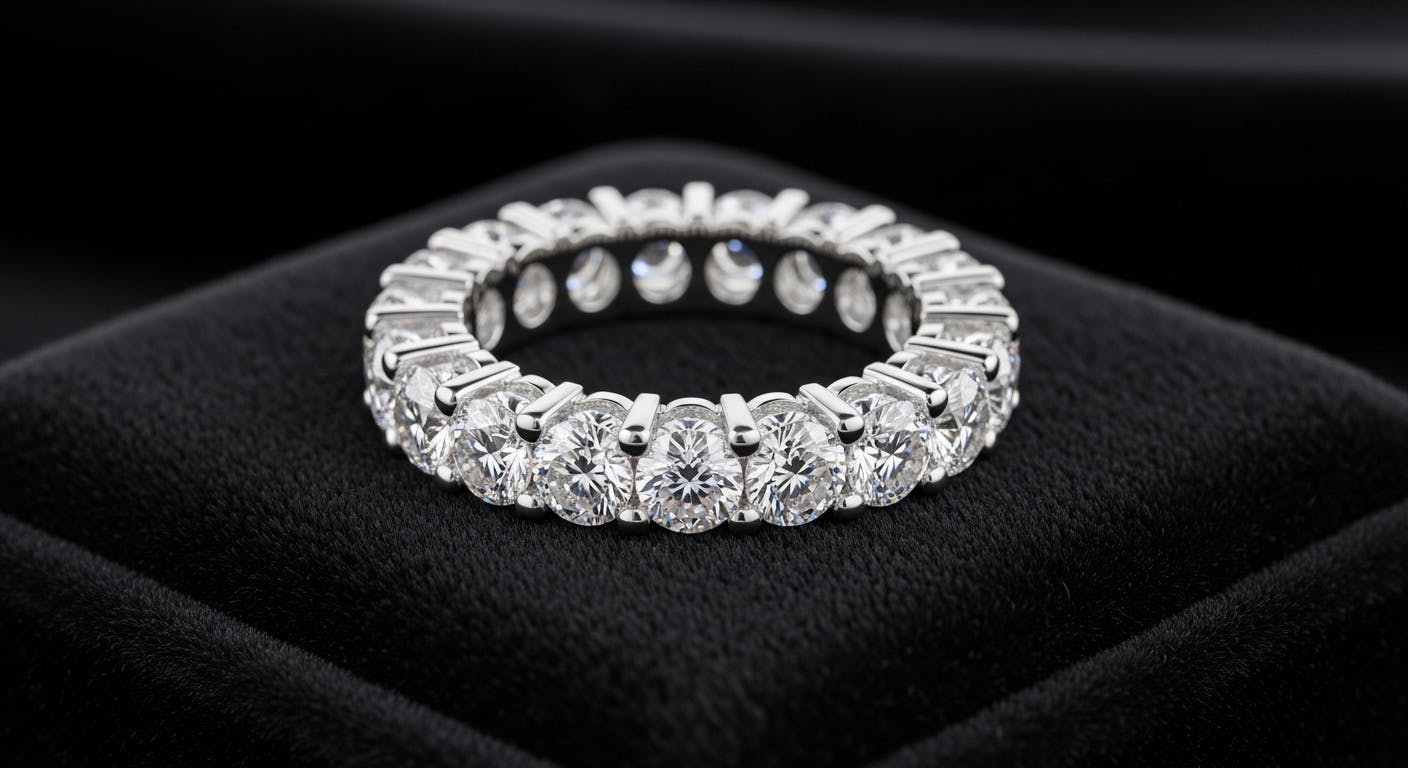 Eternity Rings: Love That Keeps Going