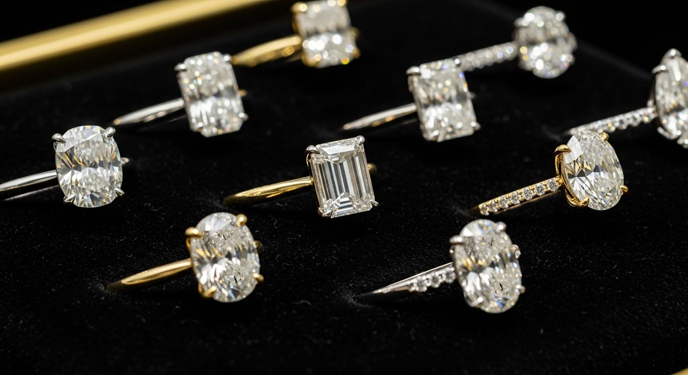 Solitaire Rings: One Choice, Fully Made