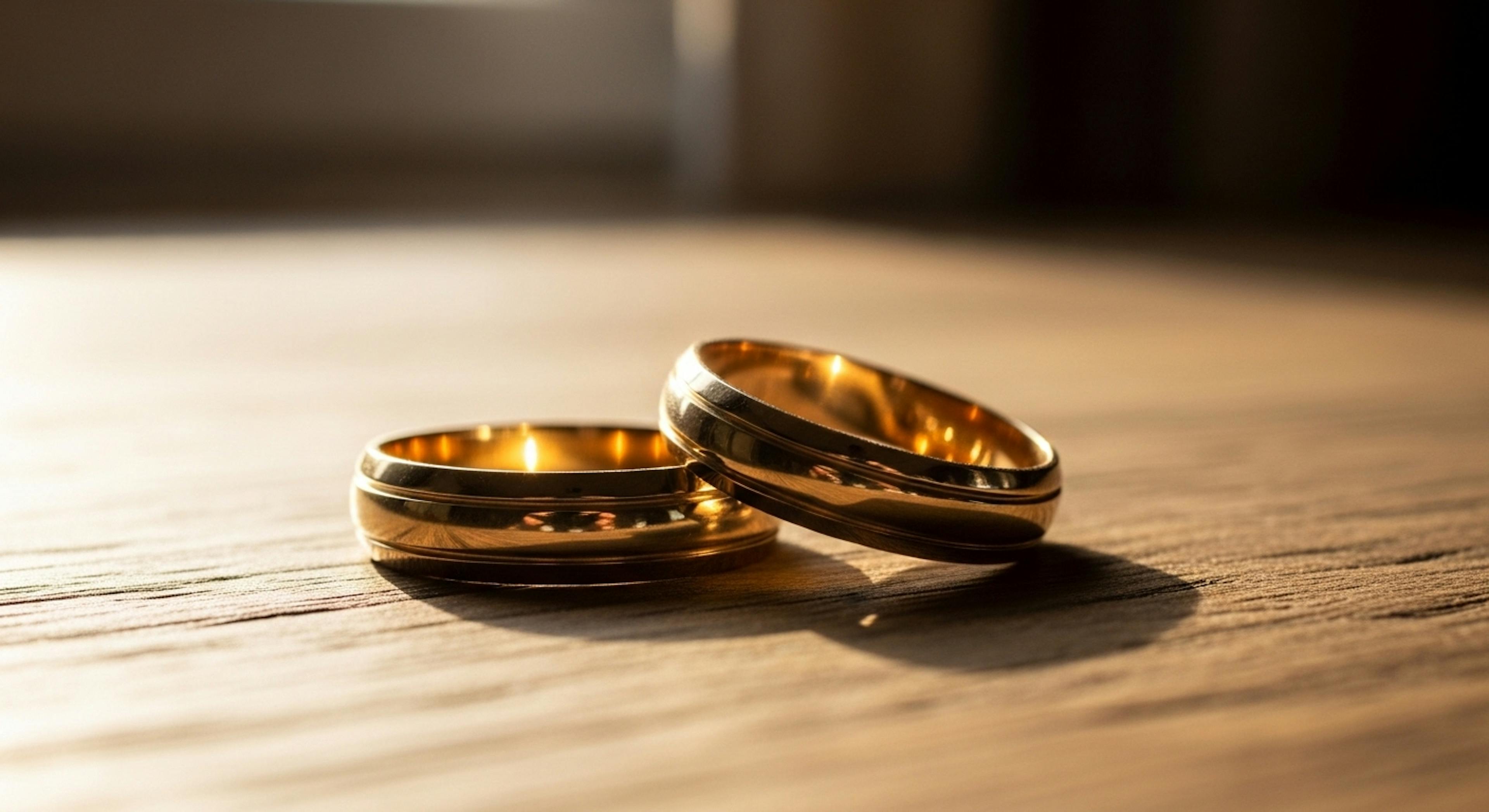 Gold Wedding Rings: Warmth That Feels Familiar