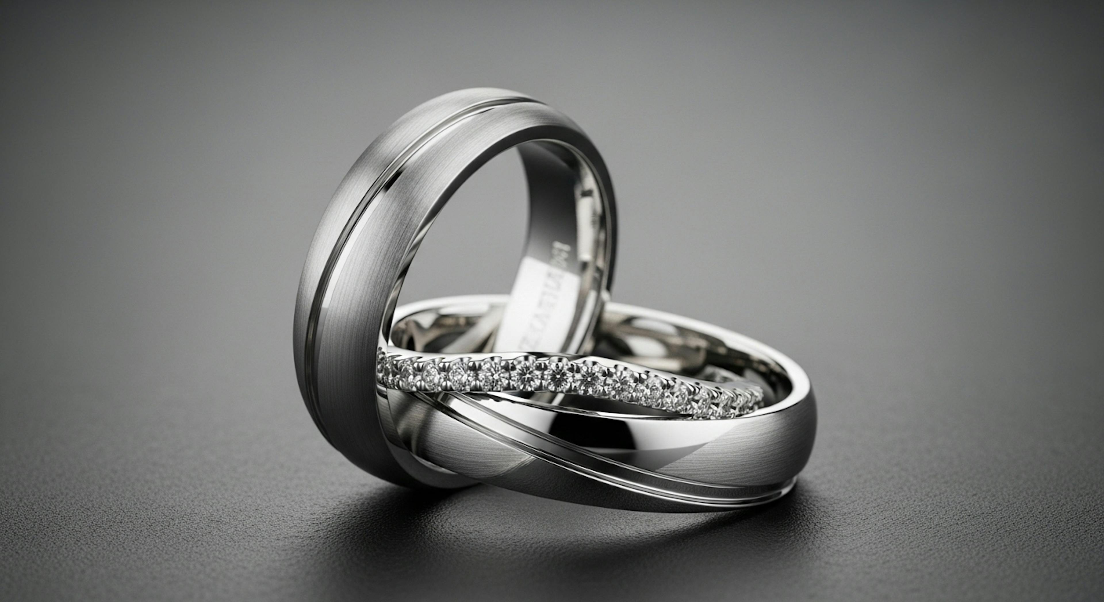 Platinum Wedding Rings: Strength Without Noise