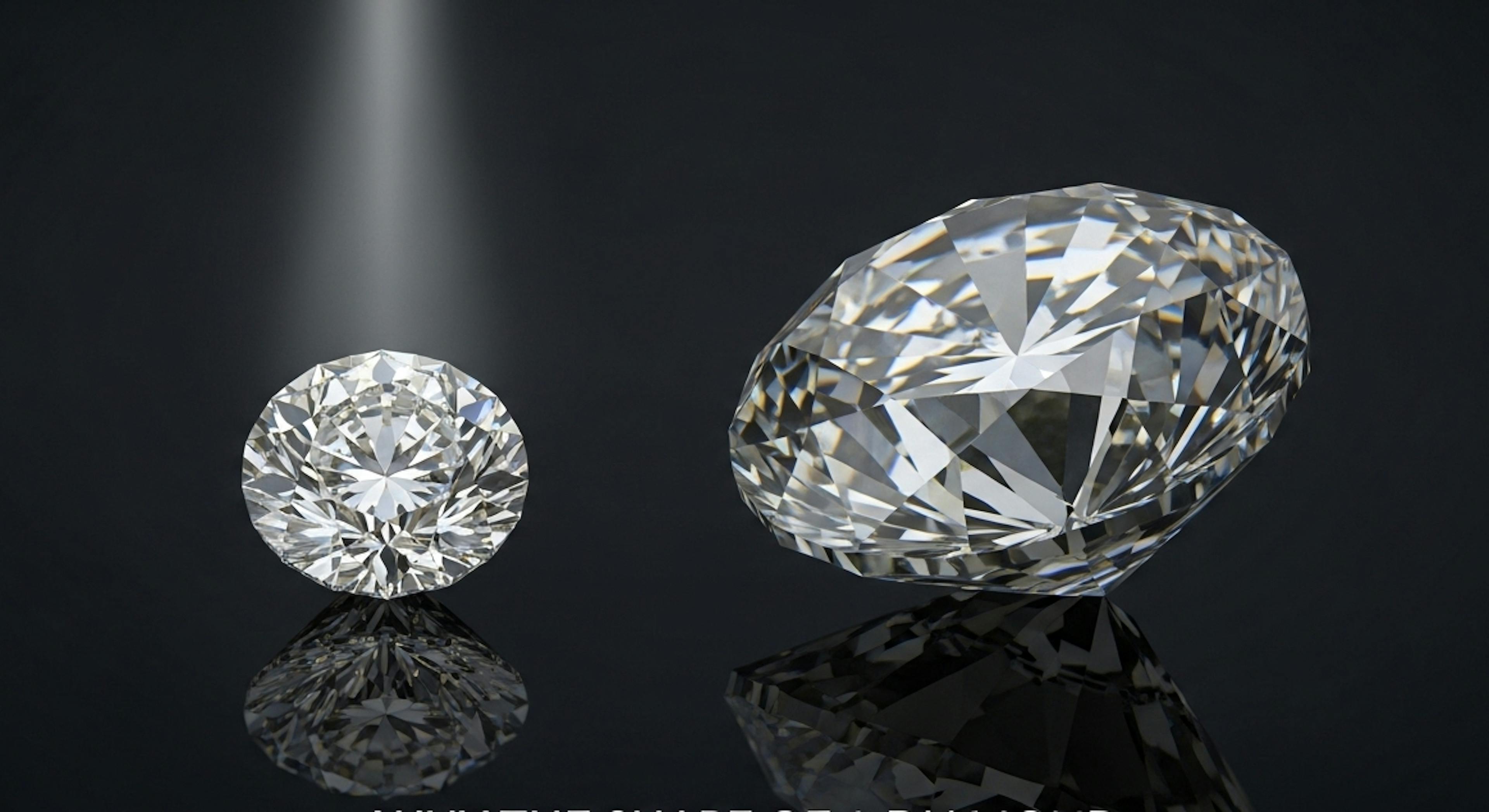 Why the Shape of a Diamond Matters More Than the Carat