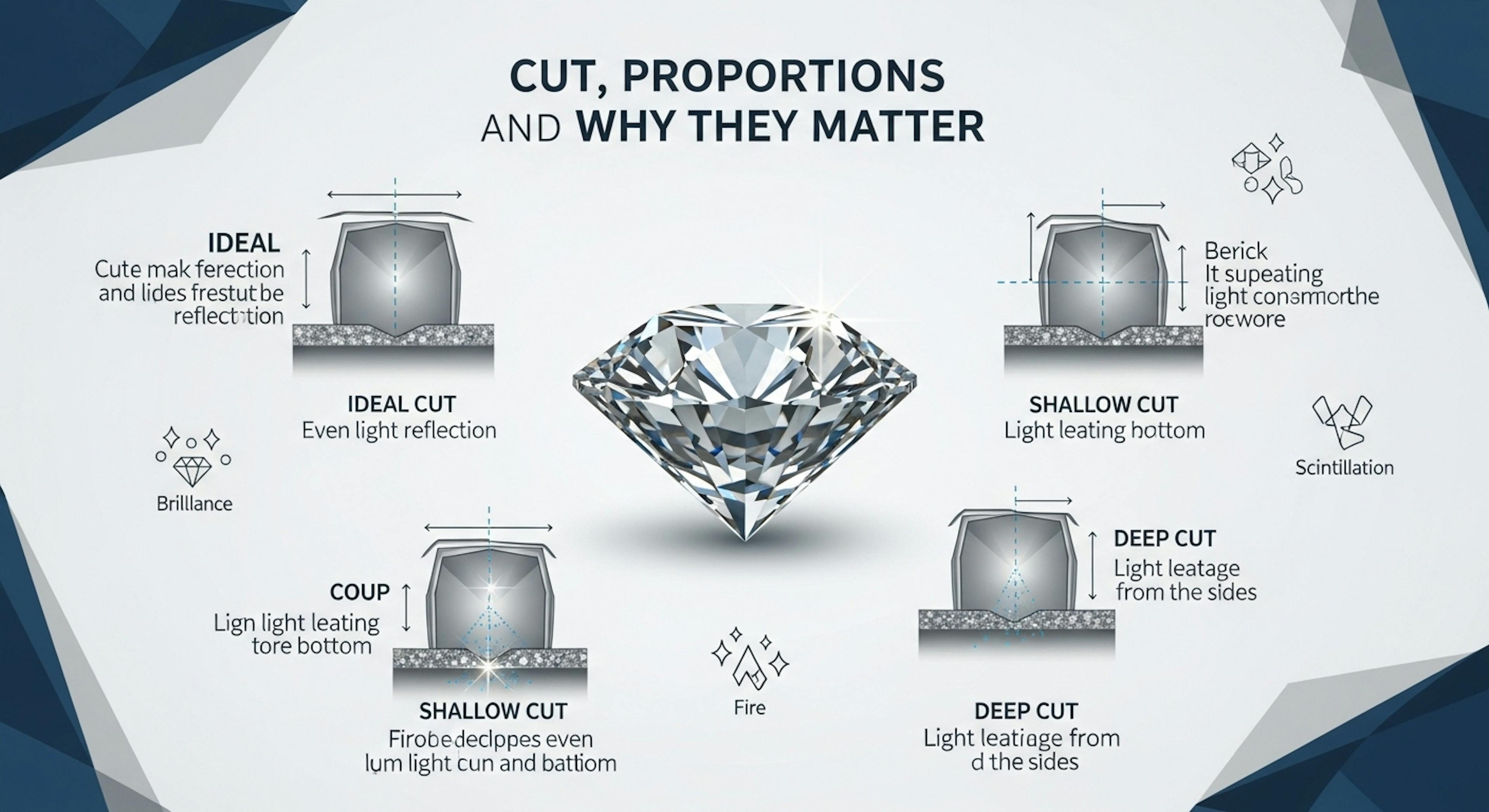 Cut, Proportions, and Why They Matter